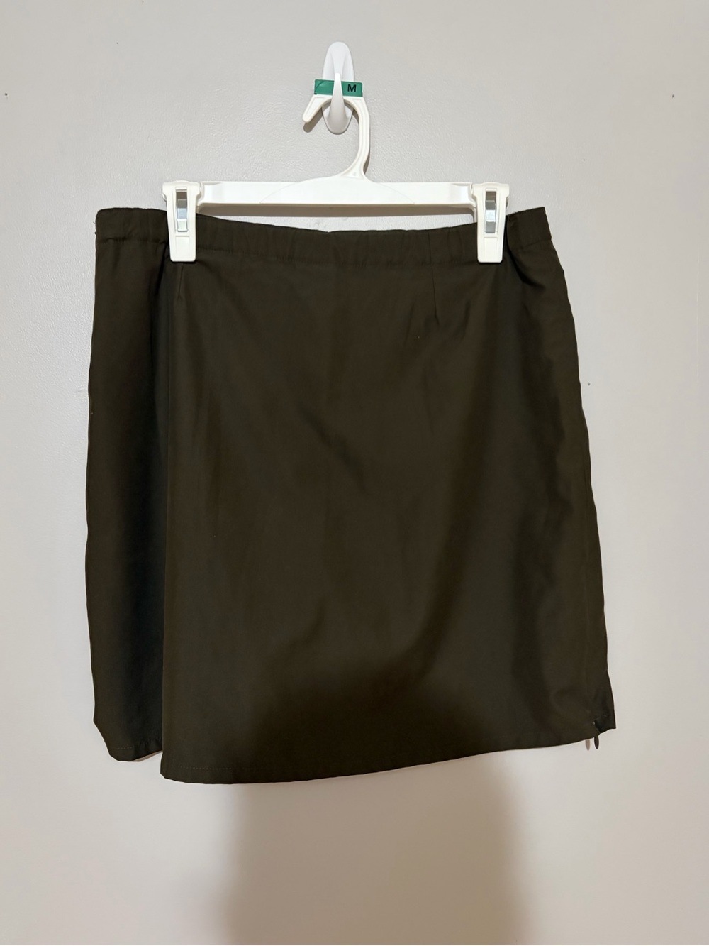 Patagonia Olive Green Women's Skirt/Skort Size 10